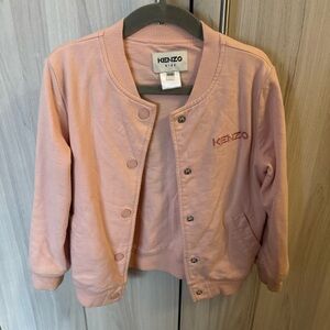 Kenzo Kids Pink Jacket size 4